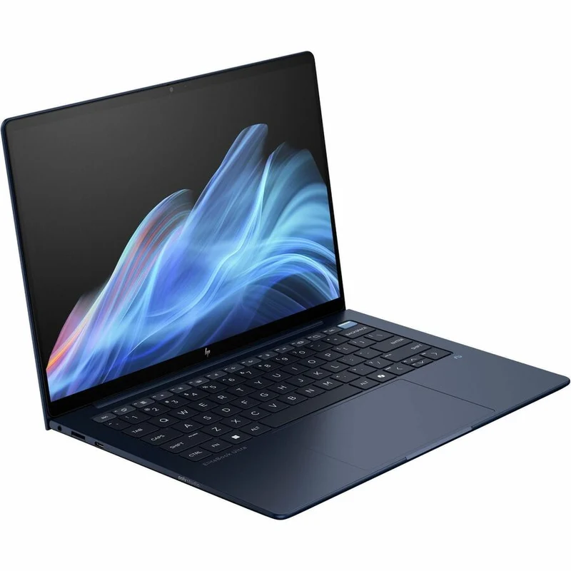 Ordinateur portable HP EliteBook Ultra G1i 14" avec écran tactile - 2.8K - Intel Core Ultra 7 268V - 32 Go - SSD 512 Go - Bleu atmosphère - Smart Buy B5PH9UT#ABL