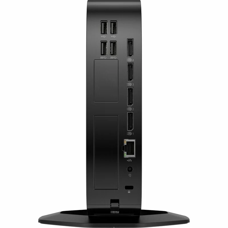 Client léger HP Elite t755 Ryzen Embedded V2546 hexacœur (6 cœurs) 3 GHz B5VK0UT#ABA