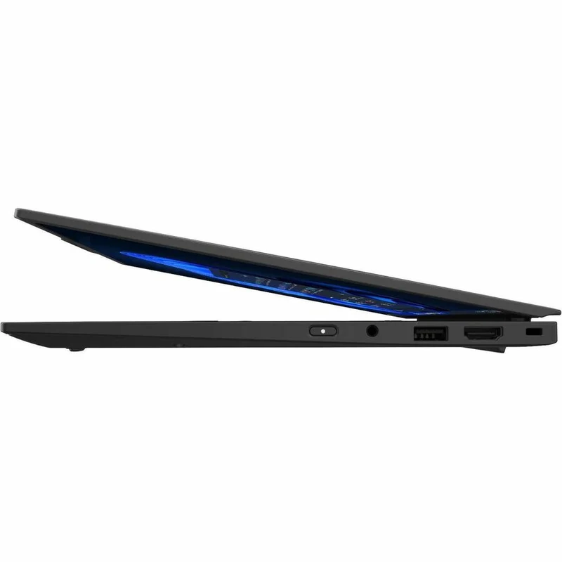 Lenovo ThinkPad X1 Carbon Gen 13 Aura Edition 21NS005UCA Ultrabook PC 14" avec écran tactile Copilot+ - WUXGA - 60 Hz - Intel Core Ultra 7 268V - Plateforme Intel Evo - 32 Go - SSD 512 Go - Clavier français canadien - Peinture noire 21NS005UCA