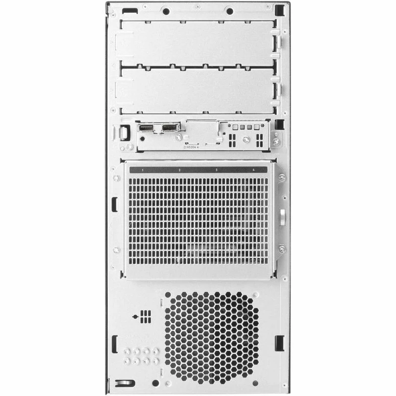 Serveur tour HPE ProLiant ML30 G11 4U - 1 x Intel Xeon E-2434 3.40 GHz - 16 Go RAM - Contrôleur Serial ATA P65397-001