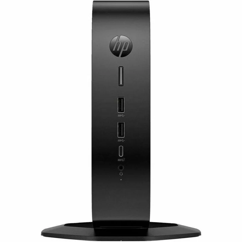 Client léger HP Elite t755 Ryzen V2546 hexacœur (6 cœurs) 3 GHz 9S4U3UT#ABA