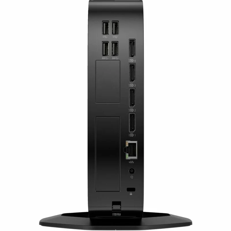 Client léger HP Elite t755 Ryzen Embedded V2546 hexacœur (6 cœurs) 3 GHz B5VM2UT#ABC