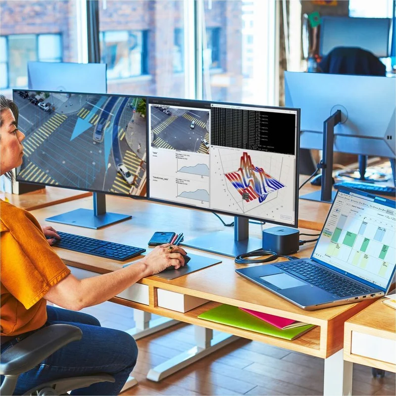 Station de travail mobile HP ZBook Fury G11 16" - WUXGA - 60 Hz BB0Y5EC#ABA