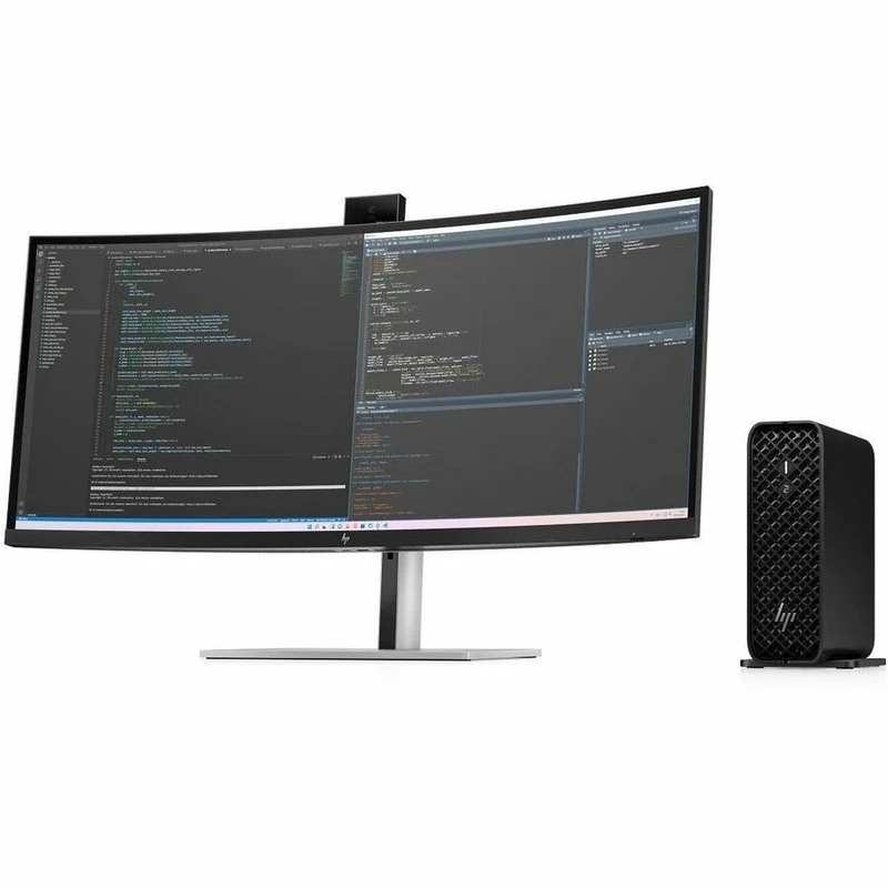 Station de travail HP Z2 Mini G1i - Intel Core Ultra 9 285K - 32 Go - SSD 1 To - Mini PC - Noir BM6N6UT#ABC