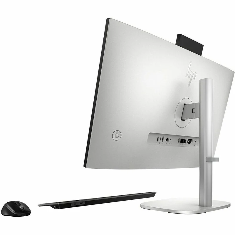 Ordinateur tout-en-un HP EliteStudio 8 AiO G1i - Intel Core Ultra 5 235 - Technologie vPro - 32 Go - SSD 512 Go - Écran tactile QHD 27" - Bureau - Argent Pike C7GL3UT#ABA