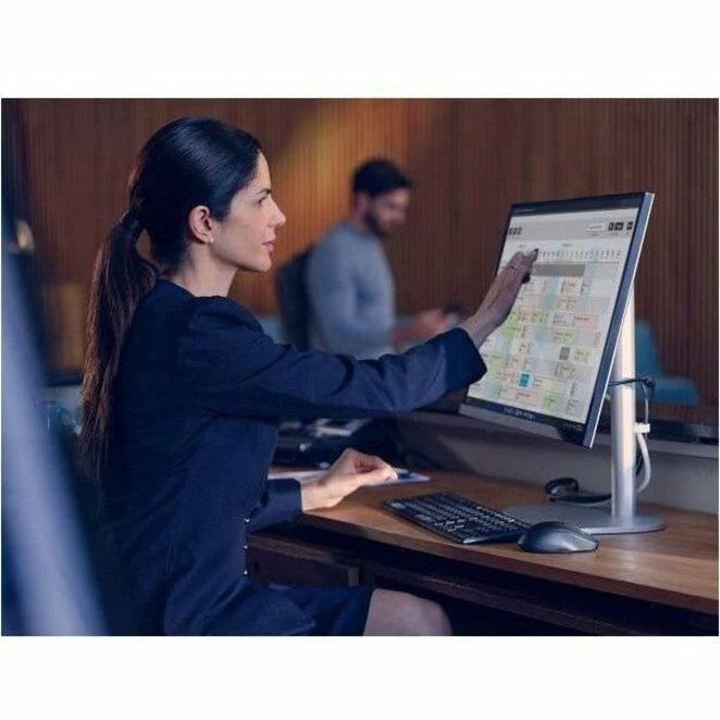Ordinateur tout-en-un HP EliteStudio 8 AiO G1i - Intel Core Ultra 5 235 - Technologie vPro - 32 Go - SSD 512 Go - Écran tactile QHD 27" - Bureau - Argent Pike C7GL3UT#ABA