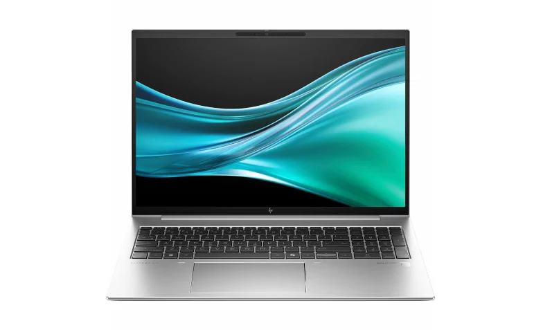 Ordinateur portable HP EliteBook 860 G11 16" avec écran tactile - WUXGA - Intel Core Ultra 5 1re génération 125U - 16 Go - SSD 512 Go B27KZUP#ABA