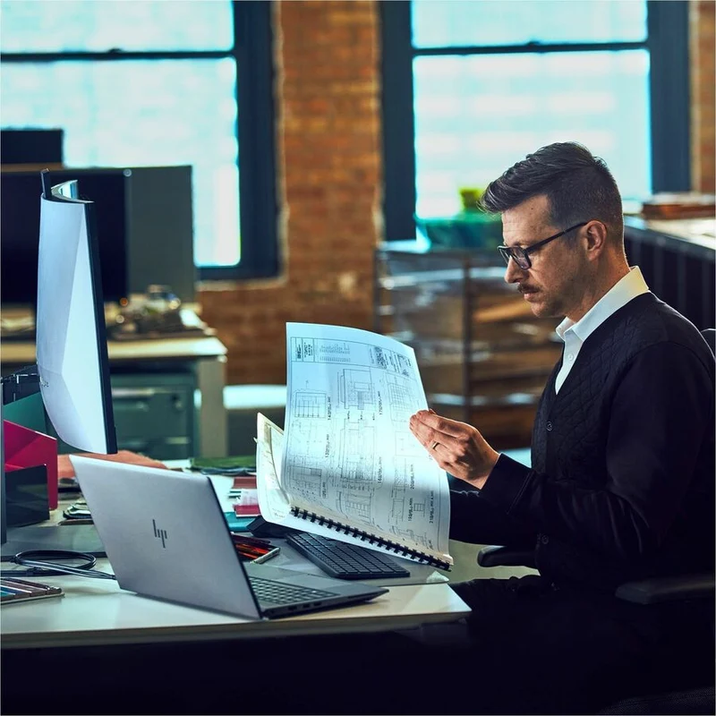 Station de travail mobile HP ZBook Power G10 15.6 pouces - Intel Core i9 13e génération i9-13900H - 32 Go - SSD 512 Go A6VE2US#ABA