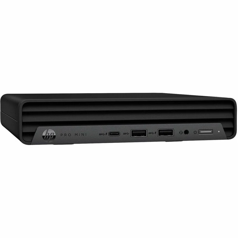 Ordinateur de bureau HP Pro Mini 400 G9 - Intel Core i5 13e génération i5-13500T - 16 Go - SSD 256 Go - Mini ordinateur de bureau A1YH3US#ABA