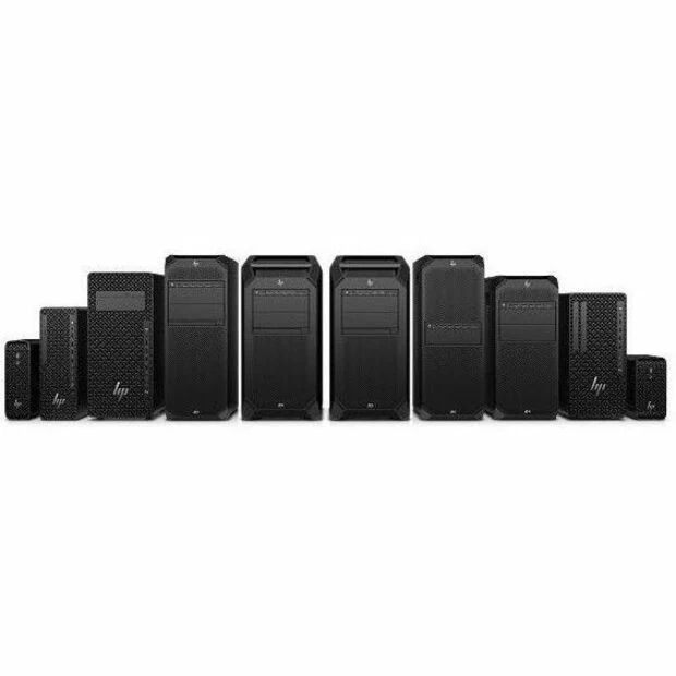 Station de travail HP Z2 G1i - Intel Core Ultra 9 285 - 32 Go - SSD 1 To - Tour - Noir BN5K3UT#ABA