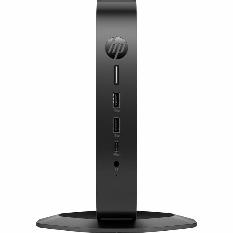 Client léger HP Elite t660 - Processeur Intel U300E Penta-core (5 cœurs) 1.10 GHz BP0K9UT#ABC