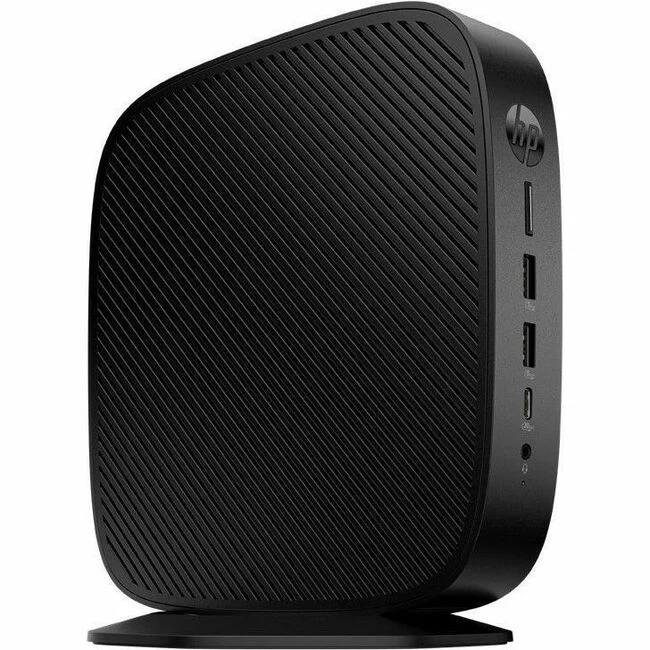 Client léger HP Elite t660 - Processeur Intel U300E Penta-core (5 cœurs) 1.10 GHz B94U4UT#ABC