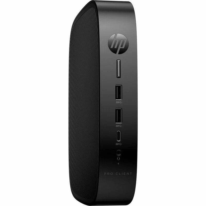 Client léger HP Pro t550 Celeron J6412 Quad-core (4 cœurs) 2 GHz 9A8S8UT#ABA