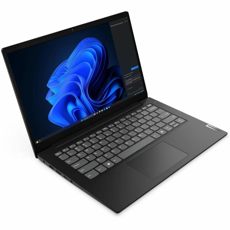 Ordinateur portable Lenovo V14 G5 IRL 83HD0044US 14" - Full HD - Intel Core 5 210H - 8 Go - SSD 256 Go - Clavier anglais - Noir professionnel 83HD0044US