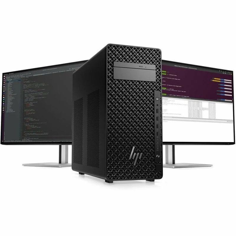 Station de travail HP Z2 G1i - Intel Core Ultra 7 265 - 32 Go - SSD 1 To - Tour - Noir BN5J7UT#ABC