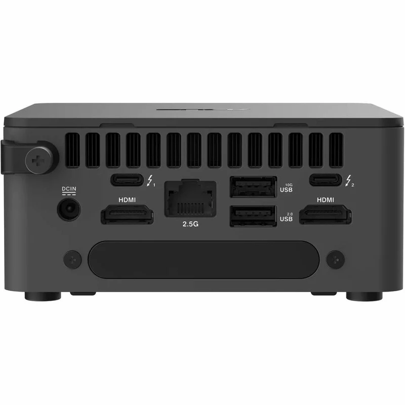Asus NUC 13 Pro RNUC13L3HV500001I Système Barebone - Mini PC - Intel Core i5 13e génération i5-1350P RNUC13L3HV500001I