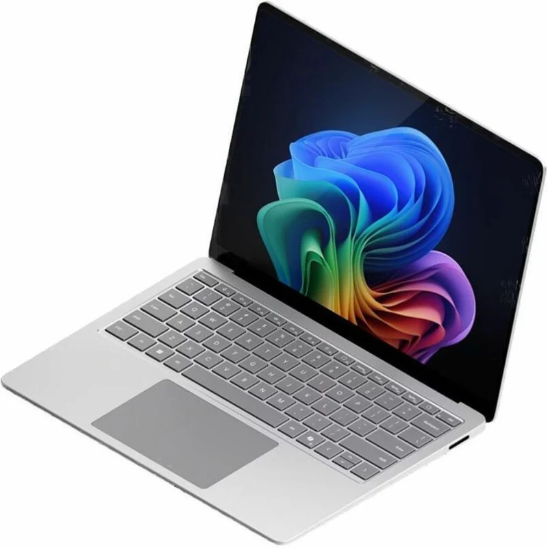 Microsoft Surface Laptop 7 13.8" Copilot+, écran tactile, 120 Hz, processeur Intel Core Ultra 7, 32 Go, SSD 1 To, clavier anglais et français, platine EP2-36439