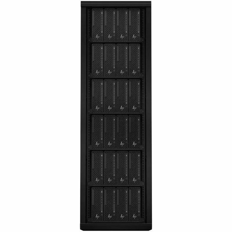 Station de travail HP Z2 G1i - Intel Core Ultra 9 285 - 32 Go - SSD 1 To - Compact - Noir BN5M0UT#ABC