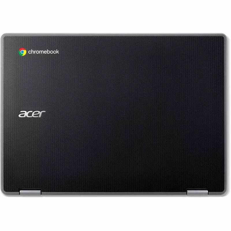 Acer Chromebook Spin 511 R757T R757T-C2AZ Chromebook 2 en 1 convertible 11.6" (écran tactile) - HD - 60 Hz - Intel N150 série N - 8 Go - 64 Go de mémoire flash - Clavier anglais/français - Noir NX.J9LAA.004