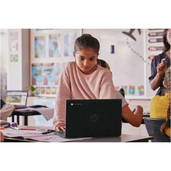Chromebook HP Fortis G1i 14" à écran tactile - HD - Intel N150 - 8 Go - Clavier anglais - Smart Buy B69SBUT#ABA