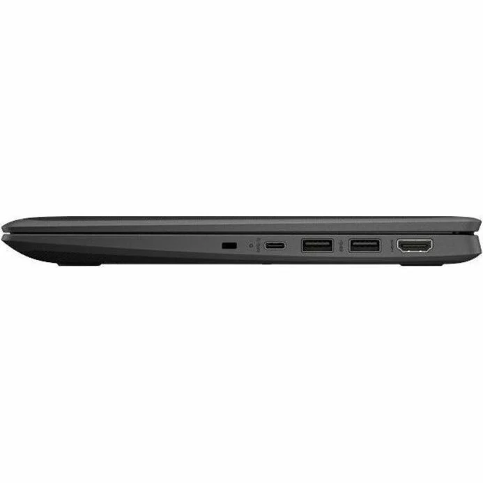 Chromebook convertible 2 en 1 HP Fortis Flip G1i 11.6" (écran tactile) - HD - Intel N150 - 8 Go - Clavier anglais - Smart Buy B69PPUT#ABA