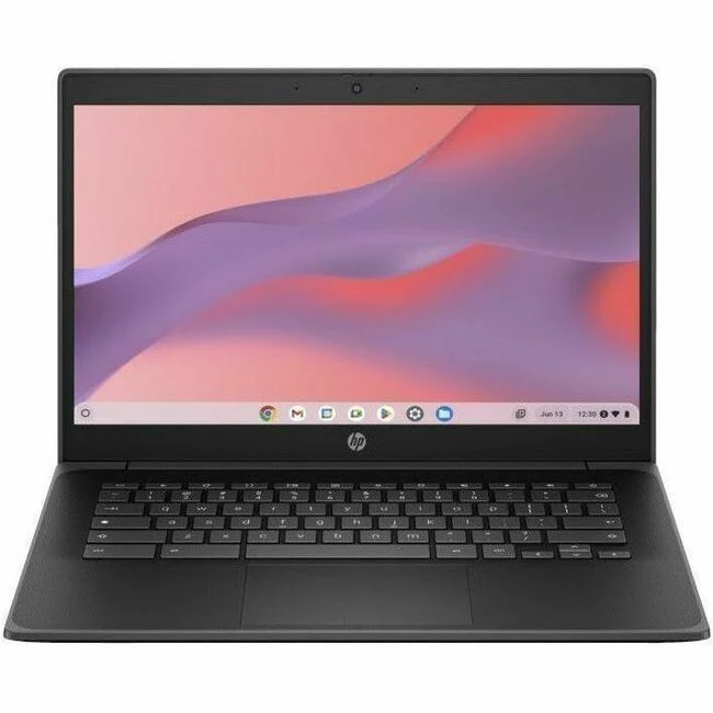 Chromebook HP Fortis G1i 14" à écran tactile - Full HD - Intel N250 - 8 Go - Clavier anglais - Smart Buy B69SFUT#ABA