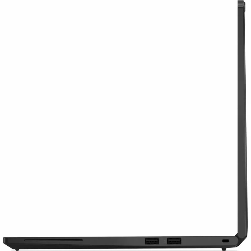 Ordinateur portable convertible 2 en 1 Lenovo ThinkPad T14s Gen 1 (21R30010US) avec écran tactile 14 pouces - WUXGA - Intel Core Ultra 5 2e génération 235U - Technologie vPro - 16 Go - SSD 512 Go - Clavier anglais - Noir (21R30010US)