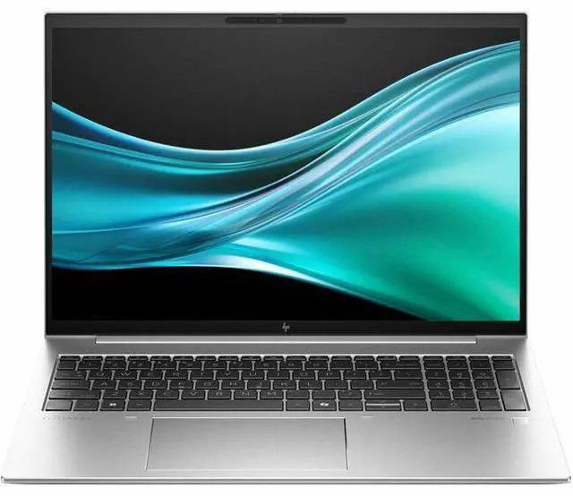 Ordinateur portable HP EliteBook 860 G11 16" avec écran tactile - WUXGA - Intel Core Ultra 5 1re génération 135U - 16 Go - SSD 256 Go AQ9Y1EC#ABA