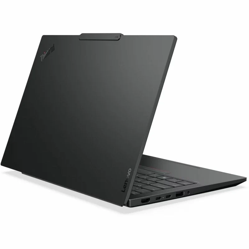Ordinateur portable Lenovo ThinkPad E14 Gen 7 21T9002FUS 14" - WUXGA - Intel Core 5 210H - 16 Go - SSD 256 Go - Clavier anglais - Noir 21T9002FUS