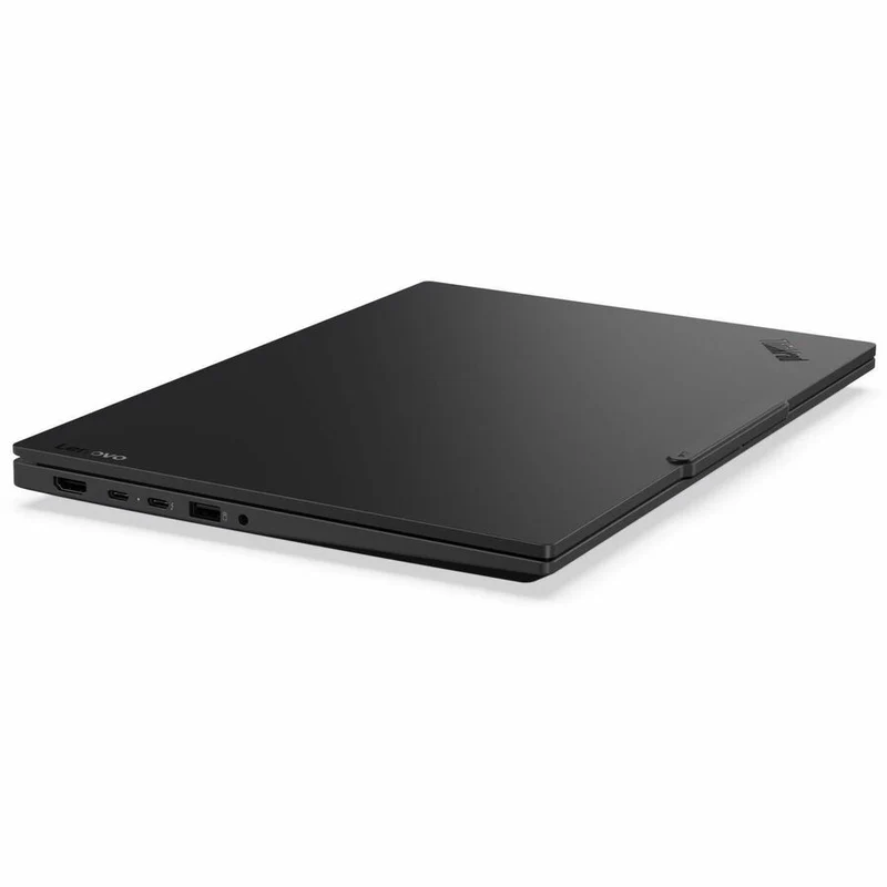 Ordinateur portable Lenovo ThinkPad E14 Gen 7 21T9002FUS 14" - WUXGA - Intel Core 5 210H - 16 Go - SSD 256 Go - Clavier anglais - Noir 21T9002FUS