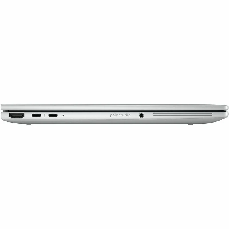 Ordinateur portable convertible 2 en 1 HP EliteBook 8 Flip G1i 13.3" à écran tactile - WUXGA - 60 Hz - Processeur Intel Core Ultra 7 265U - Technologie vPro - 16 Go - SSD 512 Go - Clavier anglais et français - Argent glacier BM5M6UT#ABL
