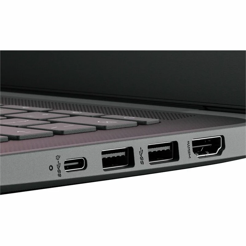 Chromebook HP Fortis G1i 14" - Full HD - Intel N150 série N - 8 Go - 128 Go de mémoire flash - Clavier anglais et français - Noir de jais - Smart Buy B6AX3UT#ABL