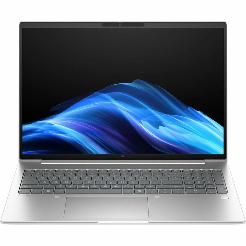 Ordinateur portable HP EliteBook 6 G1a 16" - WUXGA - AMD Ryzen 7 250 - 32 Go - SSD 1 To - Clavier anglais/français - Aluminium Pike Silver BM0T5UT#ABL