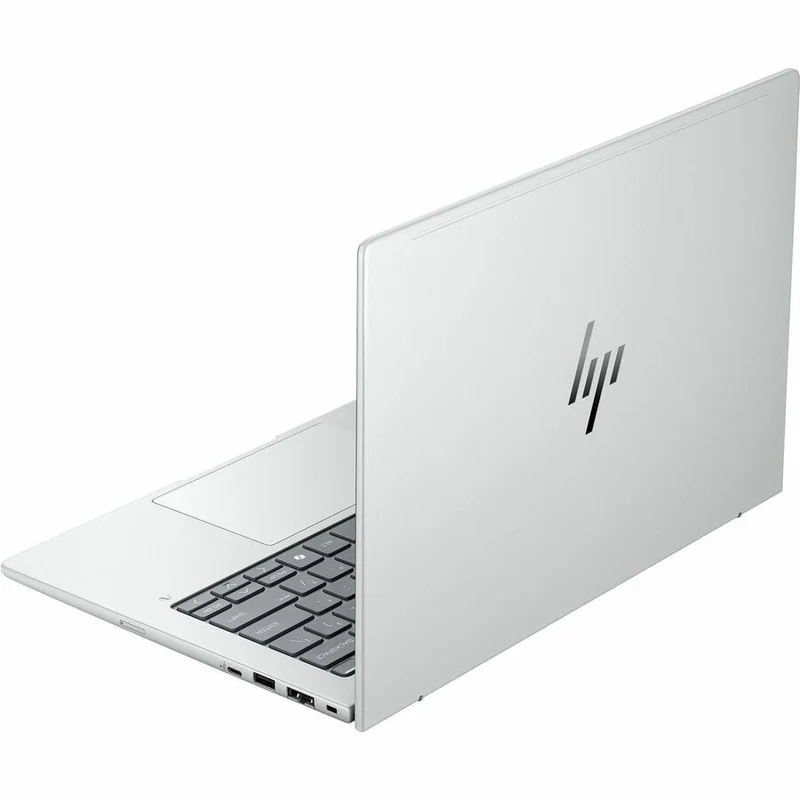 Ordinateur portable HP EliteBook 8 G1i 14" à écran tactile - WUXGA - 60 Hz - Processeur Intel Core Ultra 7 268V - Technologie vPro - 32 Go - SSD 1 To - Clavier anglais et français - Aluminium argent glacier BG6L5UT#ABL