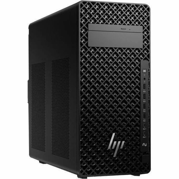Station de travail HP Z2 G1i - Intel Core Ultra 9 285K - 32 Go - SSD 1 To - Tour - Noir BN5K6UT#ABA