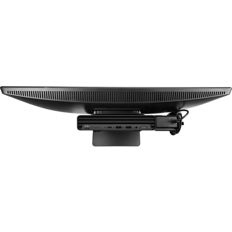 Ordinateur de bureau HP Pro Mini 400 G9 - Intel Core i5 12e génération i5-12500T - Technologie vPro - 16 Go - SSD 512 Go - Mini PC 9P334AT#ABC