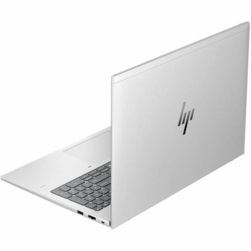 Ordinateur portable HP EliteBook 6 G1i 16" - WUXGA - Intel Core Ultra 7 225U - 16 Go - SSD 512 Go - Clavier anglais et français - Aluminium Pike Silver BD5L3UT#ABL
