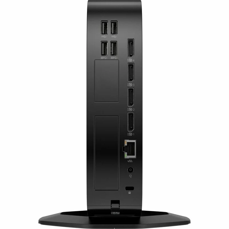 Client léger HP Elite t755 Ryzen Embedded V2546 hexacœur (6 cœurs) 3 GHz B5VH9UT#ABC