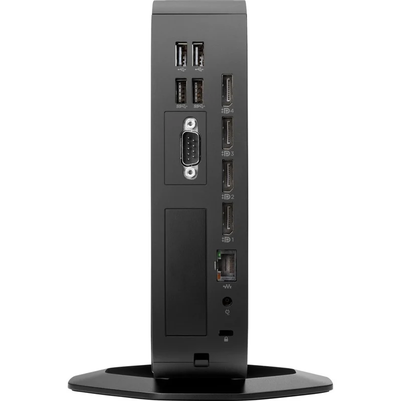 Client léger tour HP t540 Ryzen R1305G double cœur (2 cœurs) 1.50 GHz 1X7P2AT#ABC