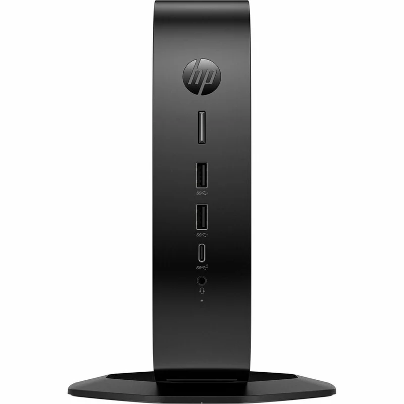 Client léger HP Elite t755 Ryzen V2546 hexacœur (6 cœurs) 3 GHz 9S4T1UT#ABA