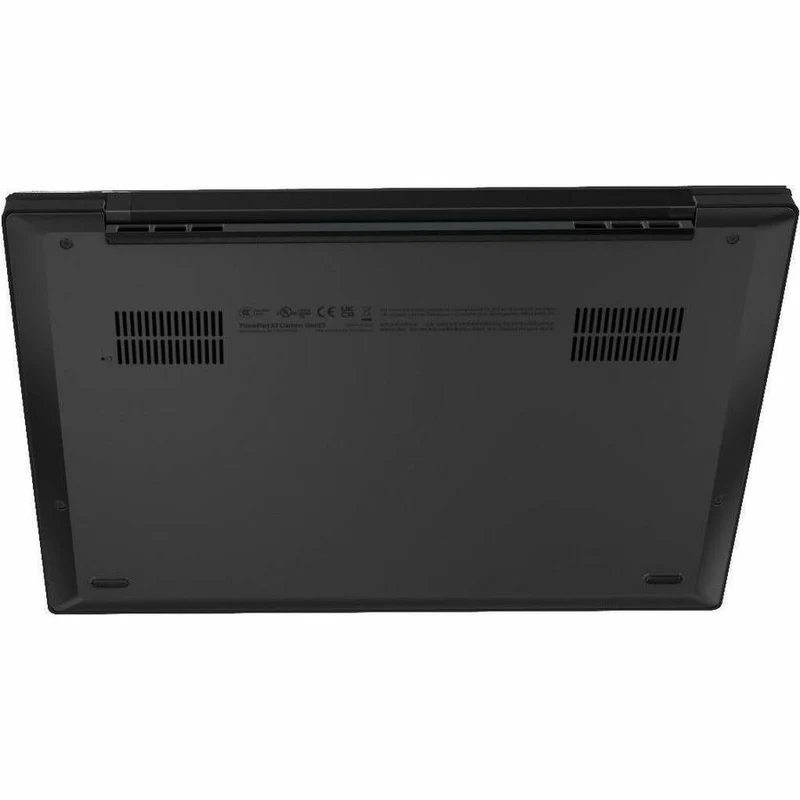 Ordinateur portable Lenovo ThinkPad X1 Carbon Gen 13 21NX00FAUS 14" - WUXGA - 60 Hz - Processeur Intel Core Ultra 7 2e génération 265U - Technologie vPro - Plateforme Intel Evo - 32 Go - SSD 512 Go - Clavier anglais - Peinture noire 21NX00FAUS