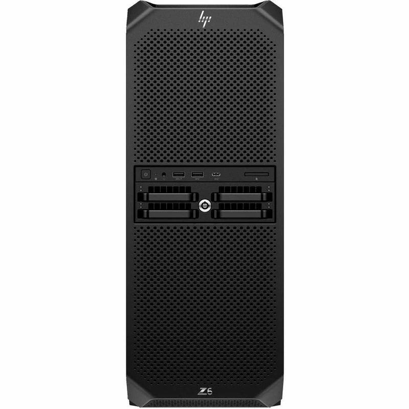 Station de travail HP Z6 G5 A - 1 Ryzen Threadripper PRO 7955WX - 16 Go - SSD 512 Go - Tour - Noir - Smart Buy 9J2K4UT#ABC