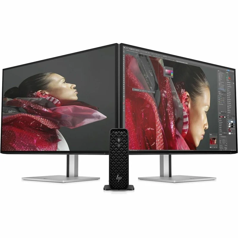 Station de travail HP Z2 Mini G1i - Intel Core Ultra 7 265 - 32 Go - SSD 1 To - Mini PC - Noir BM6G5UT#ABC
