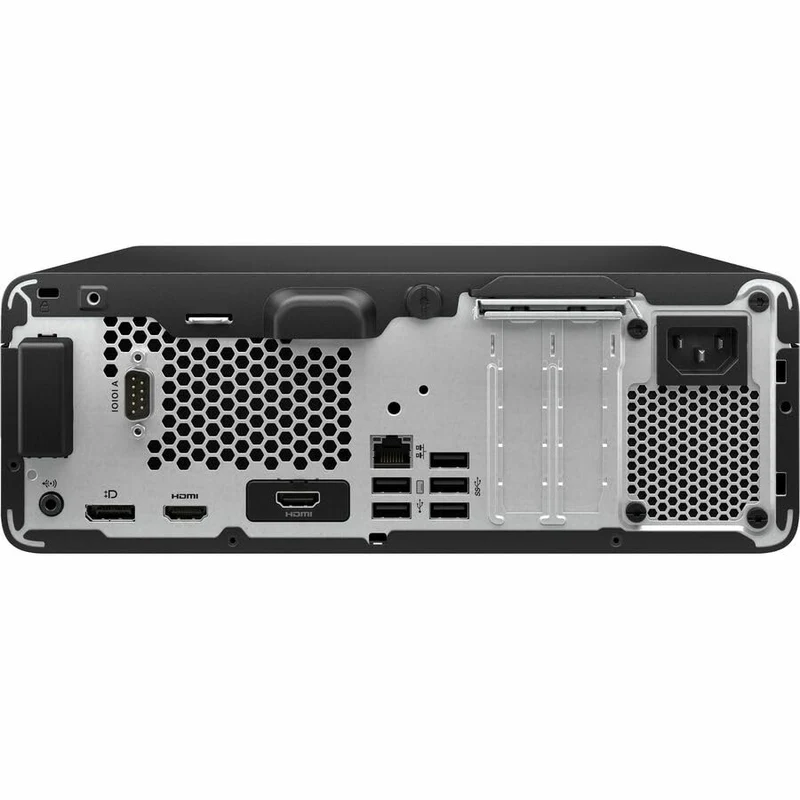 Ordinateur de bureau HP Pro SFF 400 G9 - Intel Core i5 12e génération i5-12500 - 16 Go - SSD 512 Go - Compact B3UA4UP#ABA