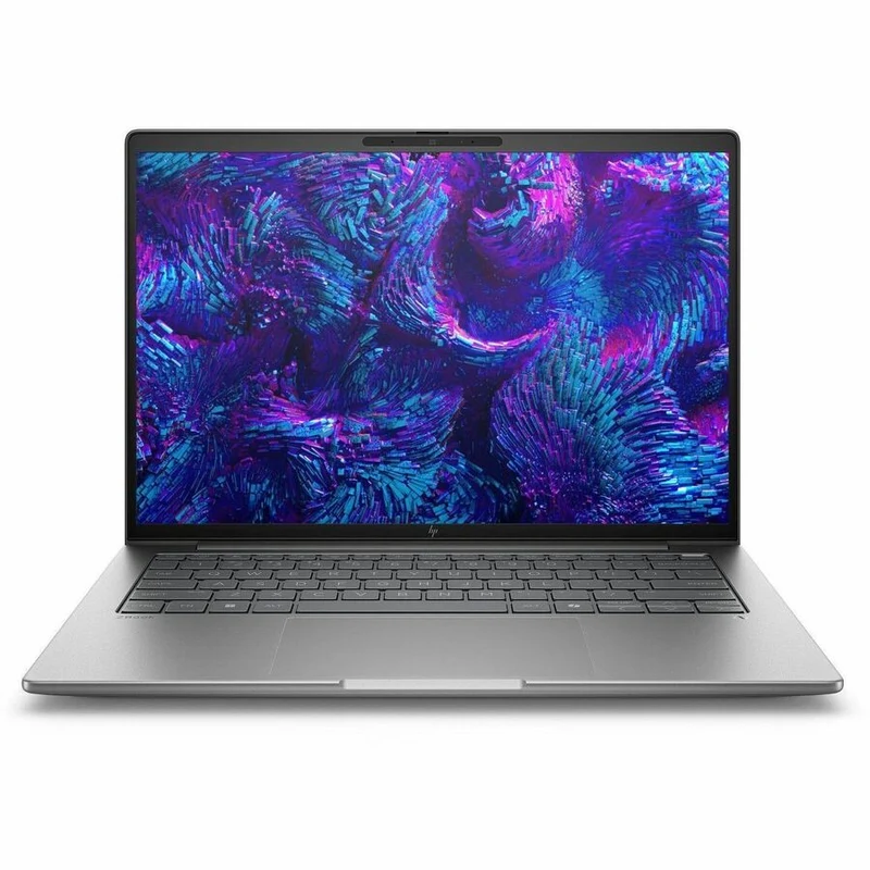 Station de travail mobile HP ZBook 8 G1i 14" - WQXGA - Intel Core Ultra 7 255H - 32 Go - SSD 1 To - Clavier anglais et français - Argent météore BX7T8UT#ABL