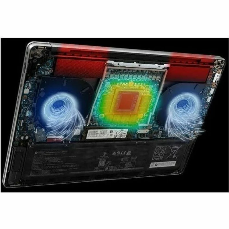 Station de travail mobile HP ZBook Ultra G1a 14" - WUXGA - AMD Ryzen AI MAX PRO 385 - 32 Go - SSD 512 Go - Clavier français et anglais - Argent météore - Smart Buy BF6T5UT#ABL