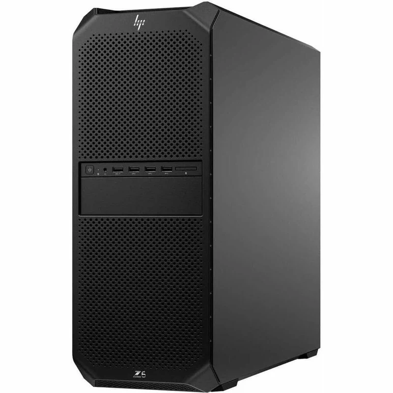 Station de travail HP Z6 G5 A - 1 x AMD Ryzen Threadripper PRO 7955WX - 32 Go - SSD 1 To - Tour - Noir - Smart Buy BG9B8UT#ABC