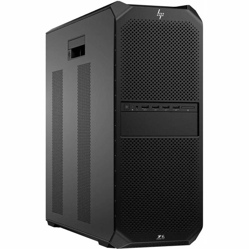 Station de travail HP Z6 G5 A - 1 x AMD Ryzen Threadripper PRO 7955WX - 32 Go - SSD 1 To - Tour - Noir - Smart Buy BG9B8UT#ABC