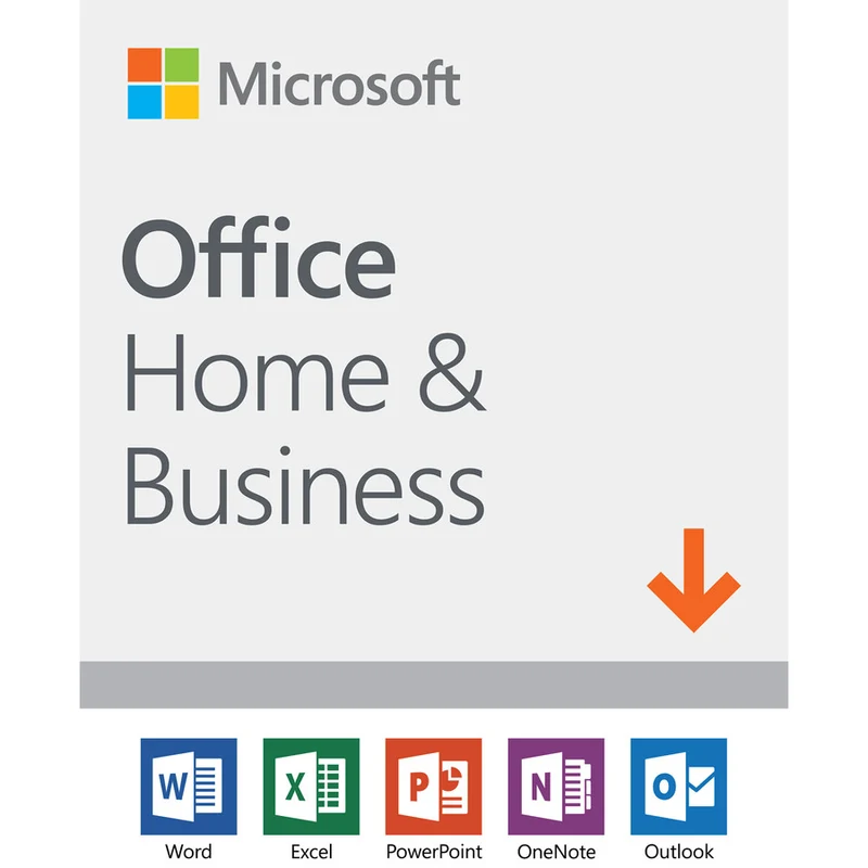 Microsoft Office 2019 Famille et Petite Entreprise - Pack Box - NA/PR/TT uniquement sans support T5D-03203