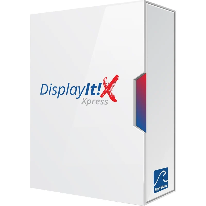 ViewSonic DisplayIt!Xpress - Licence - 1 Licence SW-081